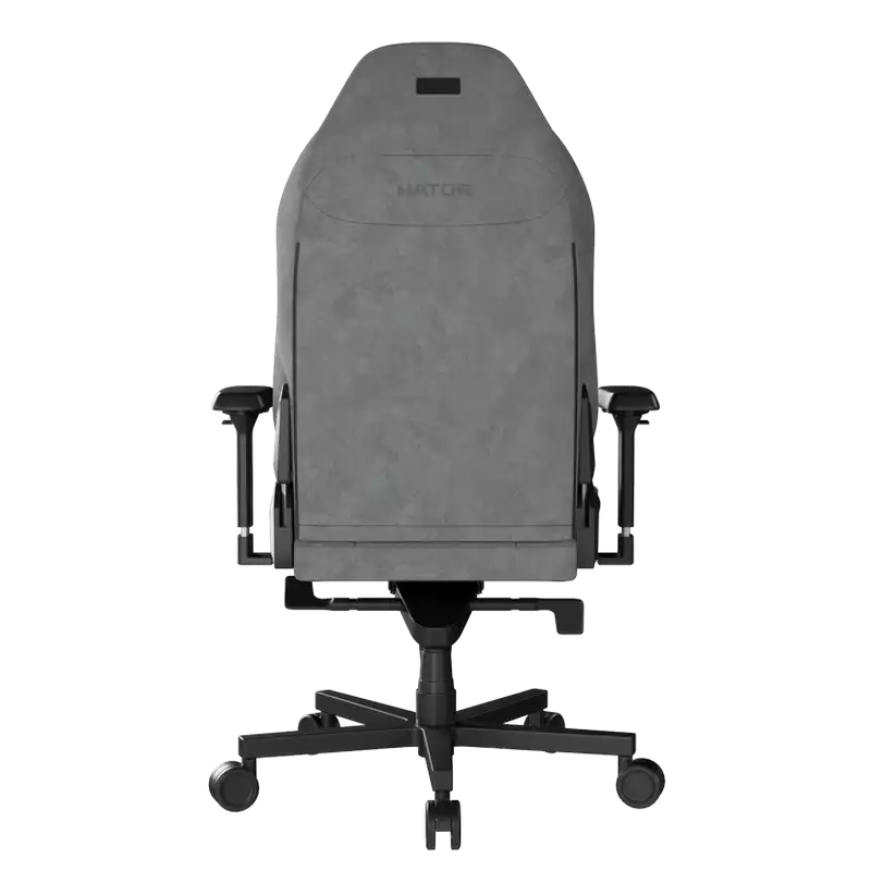 Игровое кресло HATOR Arc 3 S Велюр Серый