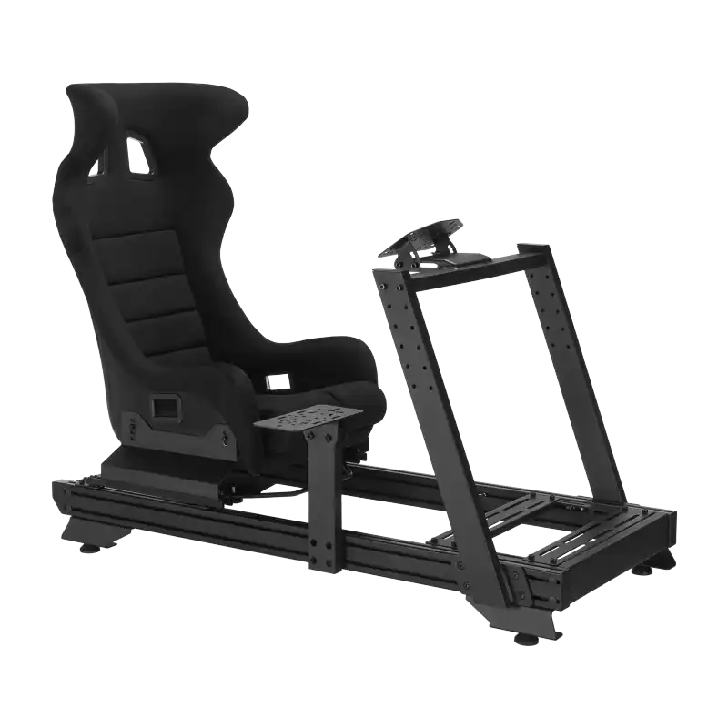 Игровое кресло Lumi LRS16-BS04 Ткан..