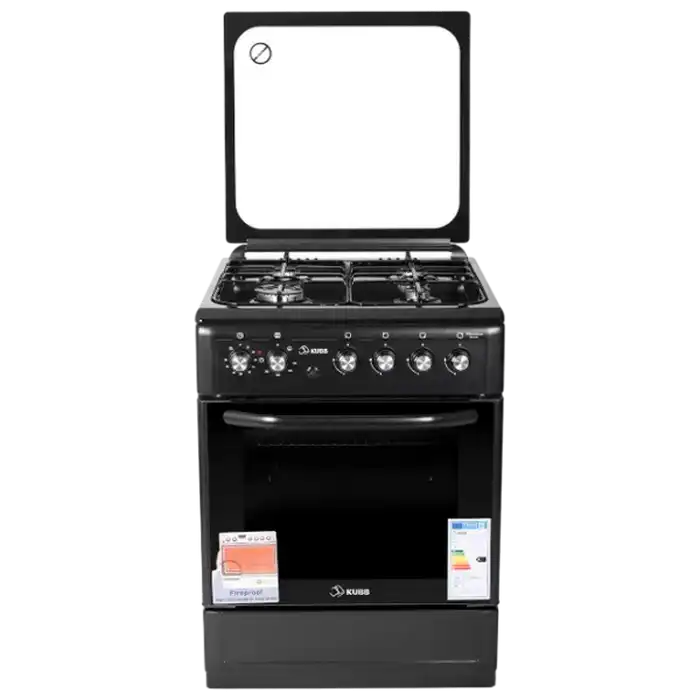 Cumpara  Aragazuri - Комбинированная плита KUBB TD7201MGALtK Черны..