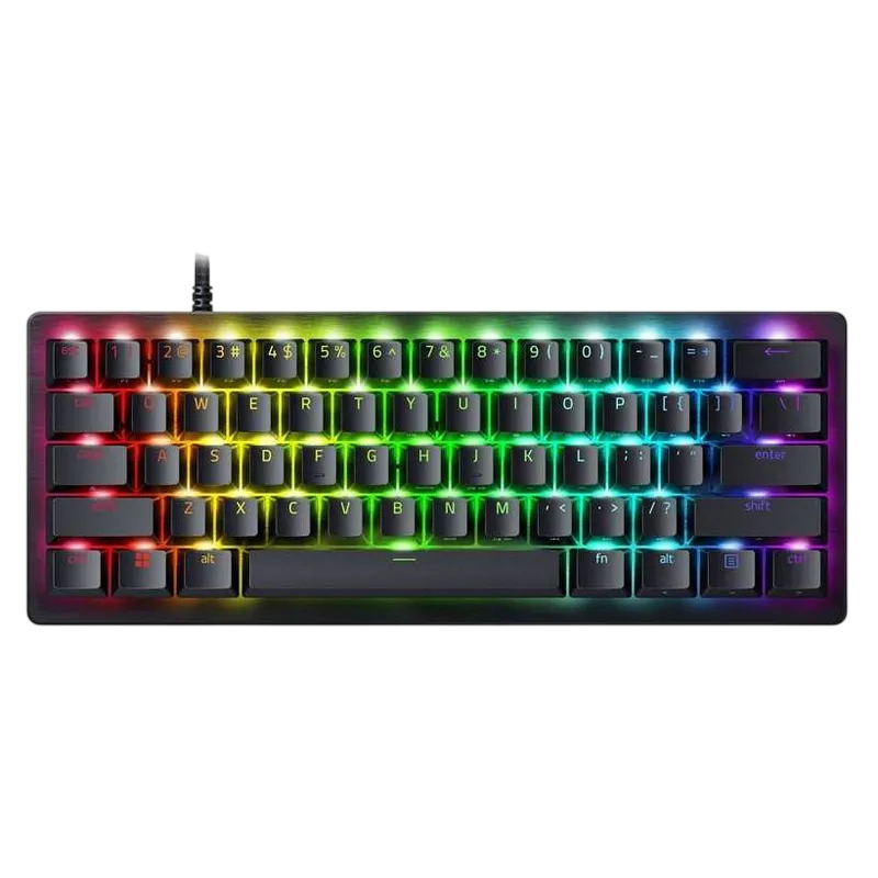 Купить  Клавиатуры - Клавиатура Razer Huntsman V3 Pro Mini Механич..