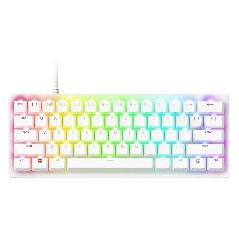 Купить  Клавиатуры - Клавиатура Razer Huntsman V3 Pro Mini Механич..