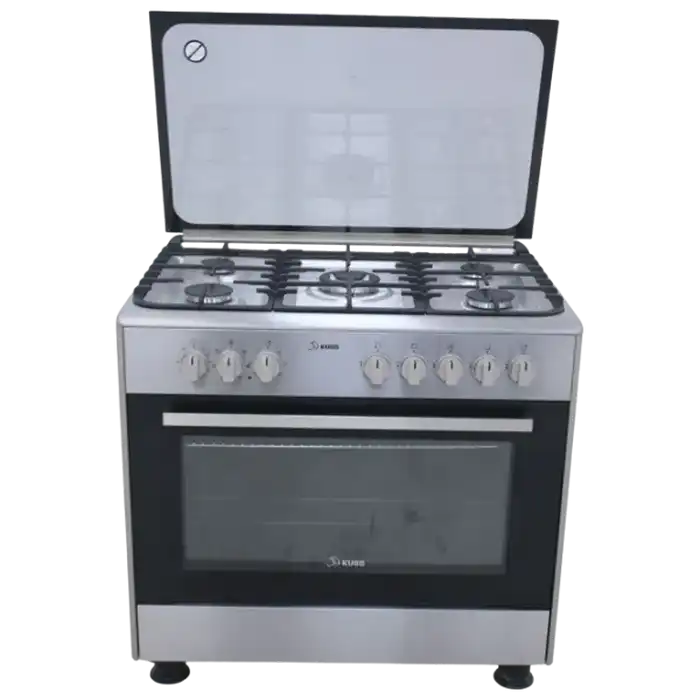 Cumpara  Aragazuri - Комбинированная плита KUBB FF9506GAZH Нержаве..