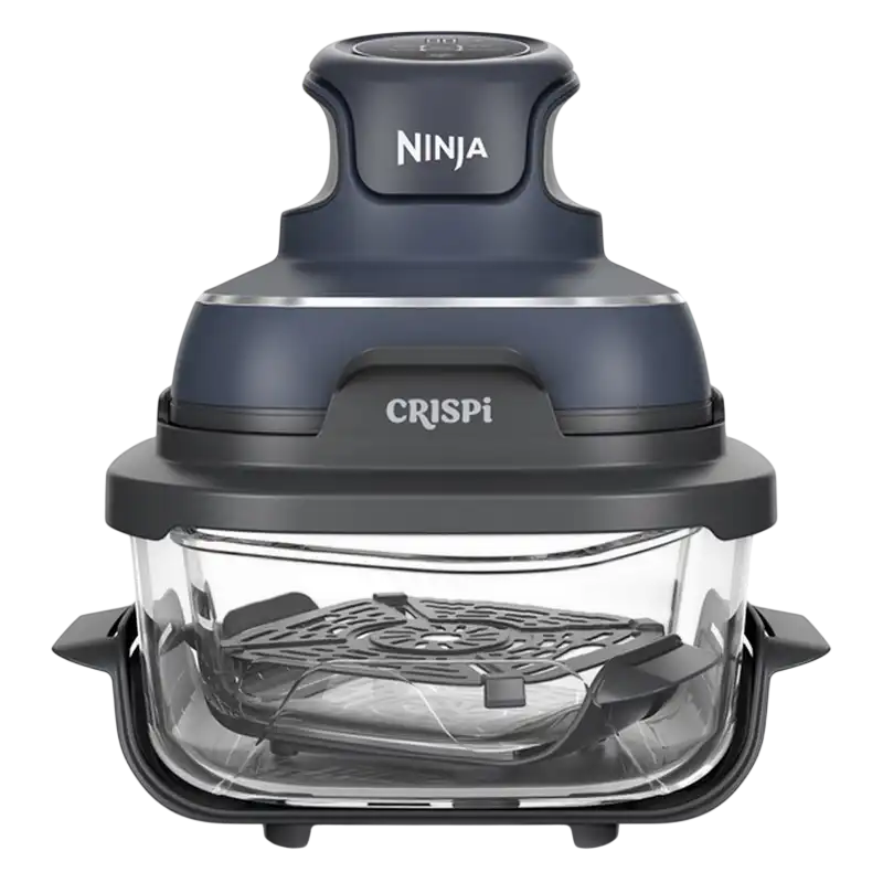 Купить  Фритюрницы - Аэрогриль Ninja CRISPi 4-in-1 Синий..
