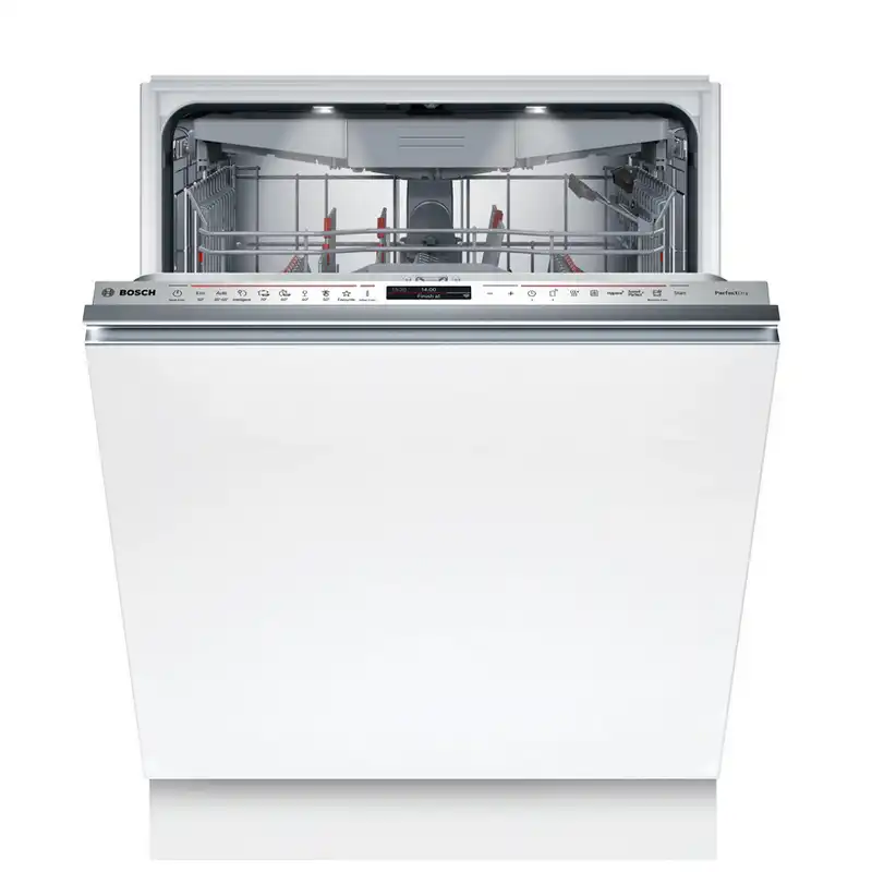 Mașină de spălat vase Bosch SMV8YCX02E Oțel inoxidabil
Încorporabilă | Dimensiune completă | 14 seturi | 9.5 l | A