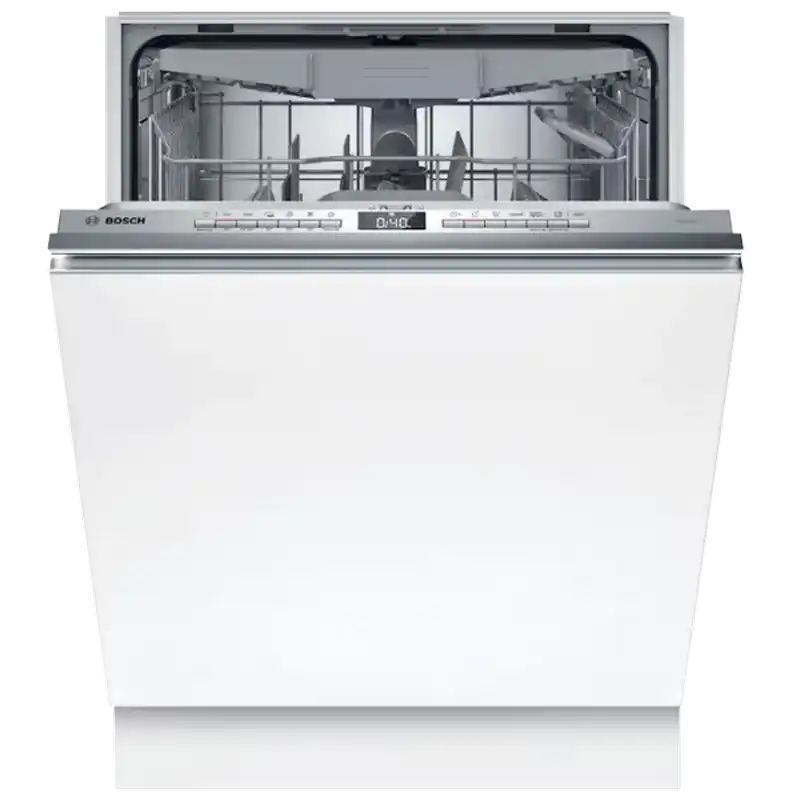 Mașină de spălat vase Bosch SMV4HVX15E Oțel inoxidabil
Încorporabilă | Dimensiune completă | 14 seturi | 9 l | C