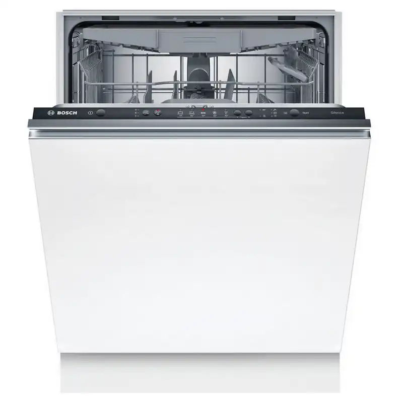 Mașină de spălat vase Bosch SMV25EX02E Negru
Încorporabilă | Dimensiune completă | 13 seturi | 9.5 l | E