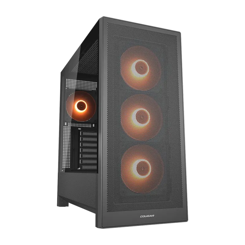 Купить  Корпуса для компьютеров - Компьютерный корпус Cougar MX230 RGB Midi-Tow..
