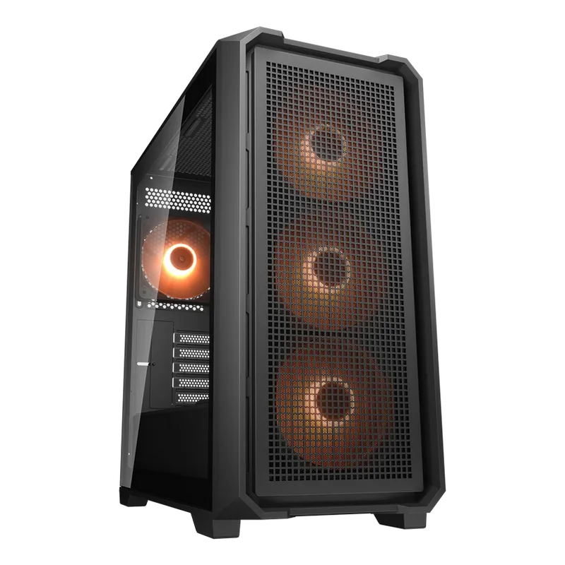 Купить  Корпуса для компьютеров - Компьютерный корпус Cougar MX600 Mini V2 Pro ..