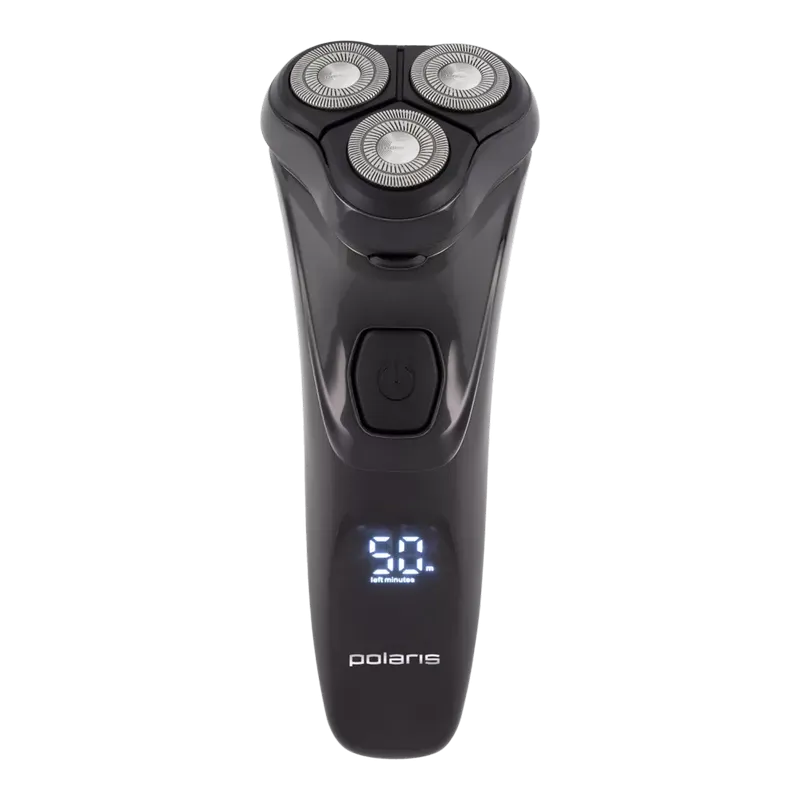 Cumpara  Aparate de ras electrice - Электробритва мужская Polaris PMR 0415R Чёрны..