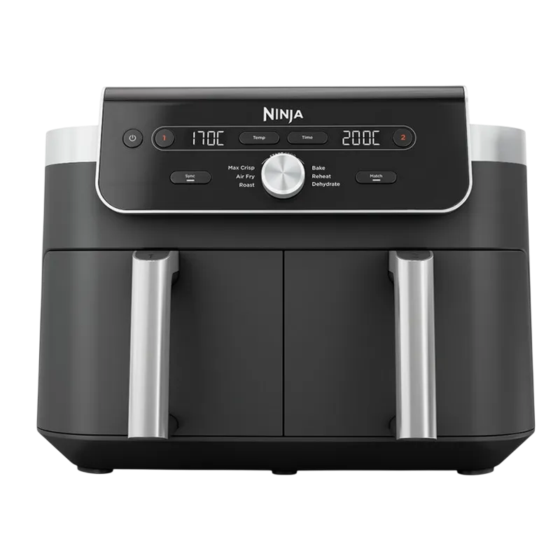 Купить  Фритюрницы - Аэрогриль Ninja DZ901EU Серый..