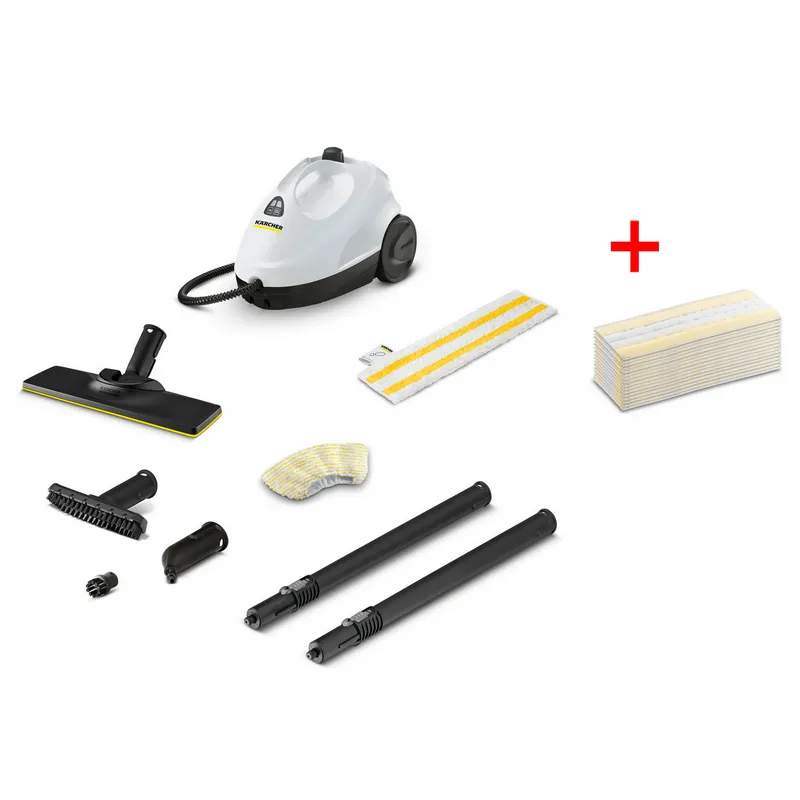 Купить  Пароочистители - Пароочиститель Karcher SC 2 EasyFix + EasyFix..