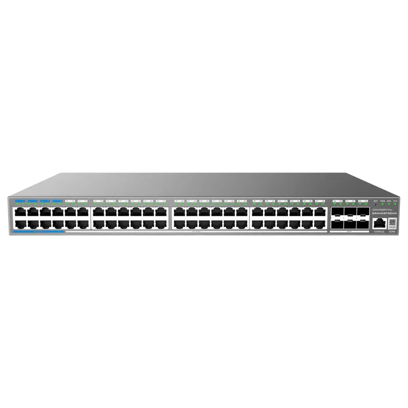 PoE коммутатор Grandstream GWN7806P..