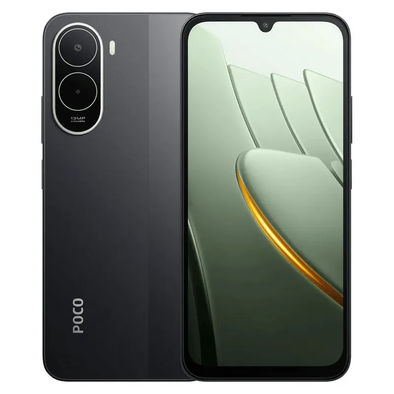 Купить  Смартфоны - Смартфон Xiaomi Poco C81 Pro Чёрный..