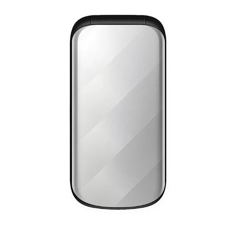 Cumpara  Telefoane cu butoane - Мобильный телефон Флип MaxCom MM815 Серый..