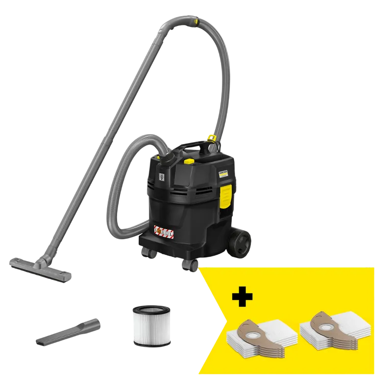 Пылесос Karcher NT 22/1 Ap L Go!Fur..
