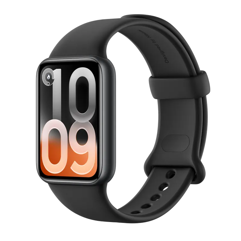 Купить  Носимая электроника - Фитнес-Браслет Xiaomi Smart Band 10 Pro Черны..