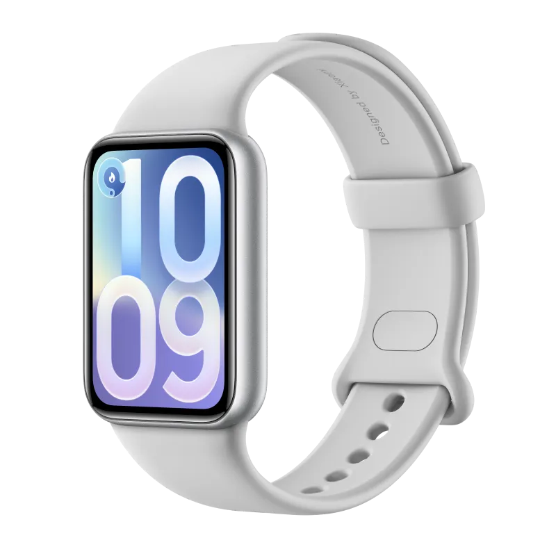 Купить  Носимая электроника - Фитнес-Браслет Xiaomi Smart Band 10 Pro Серый..