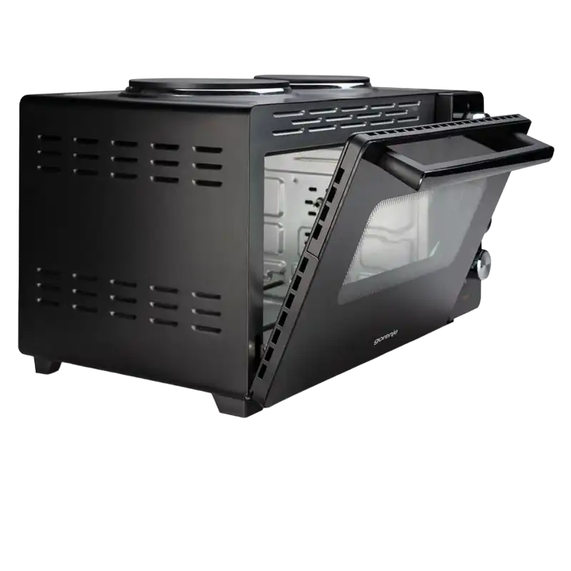 Электропечь Gorenje OM30GBX Черный