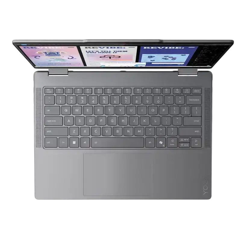 Laptop Lenovo Yoga 7 2-in-1 14ILL10 Luna Grey