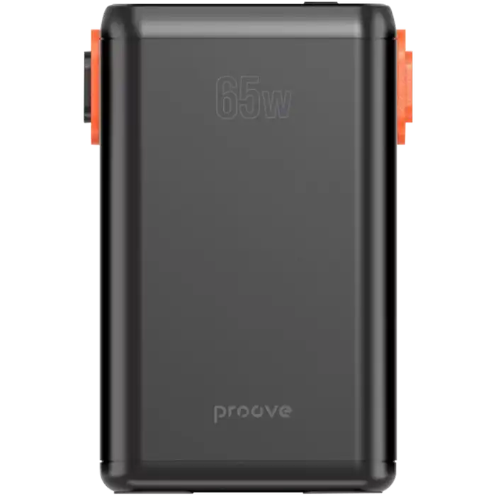 Acumulator extern Proove Powerbox Negru