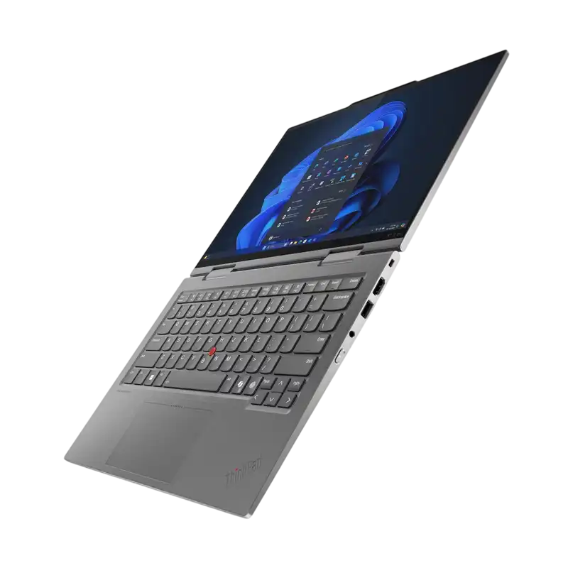Ноутбук для бизнеса Lenovo ThinkPad X1 2-in-1 Gen 10 Grey