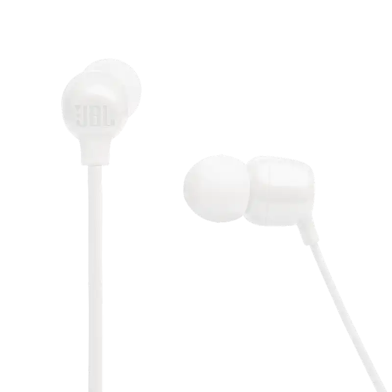 Наушники JBL T135BT Белый