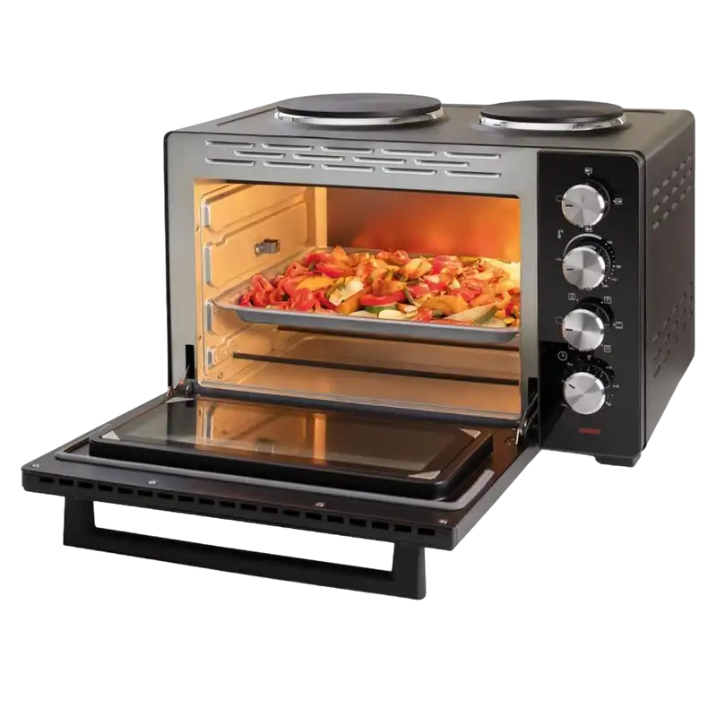 Электропечь Gorenje OM30GBX Черный