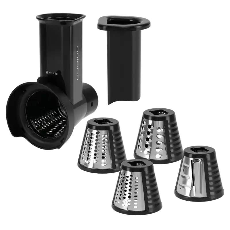 Кухонный комбайн Polaris PKM2203L Серый