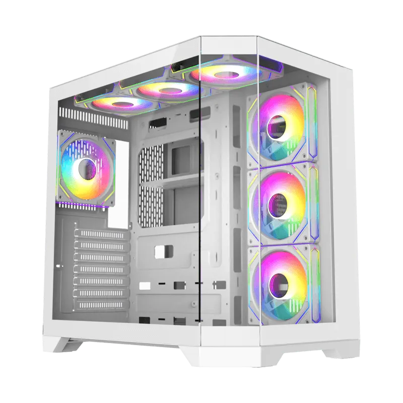 Carcasă PC Gamemax HYPE-A Midi-Towe..