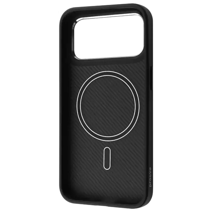 Husă Proove Apple iPhone 17 Pro Force Armor Negru