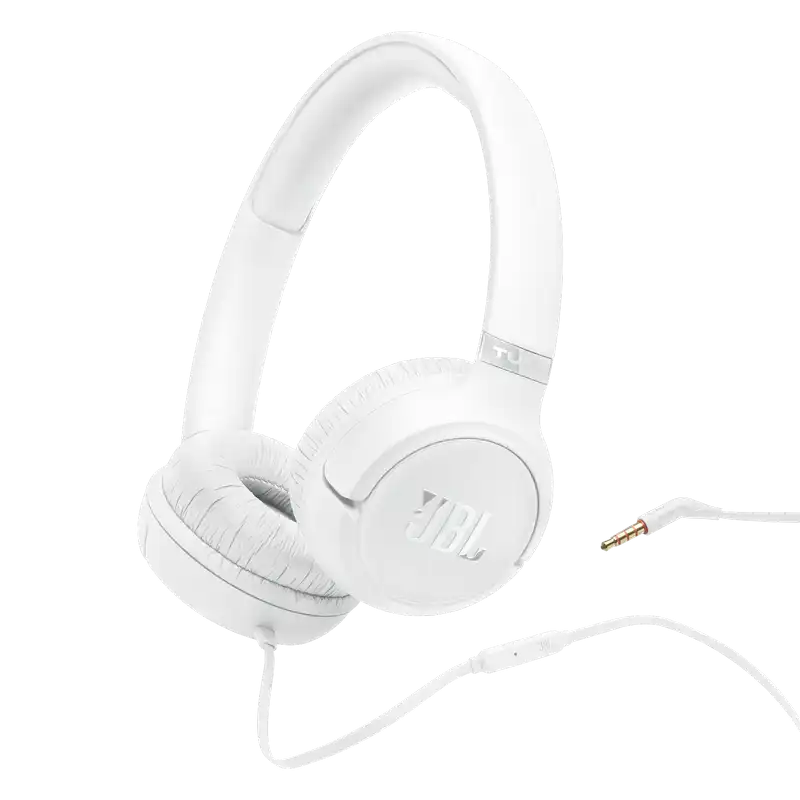 Наушники JBL T530 Белый