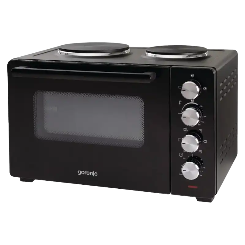 Электропечь Gorenje OM30GBX Черный