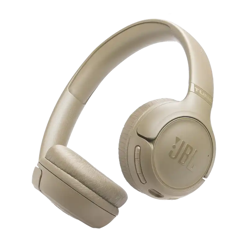 Наушники JBL Tune 530BT Бежевый