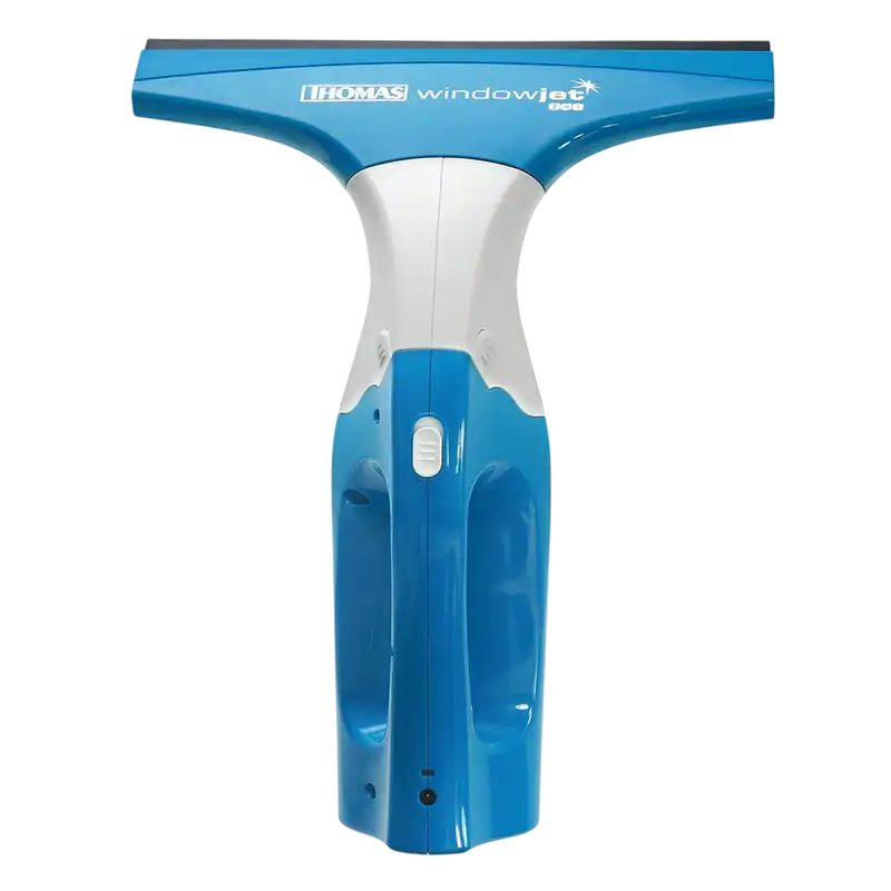 Купить  Стеклоочистители и роботы для мытья окон - Оконный пылесос Thomas Window Jet 2 in 1 Сини..
