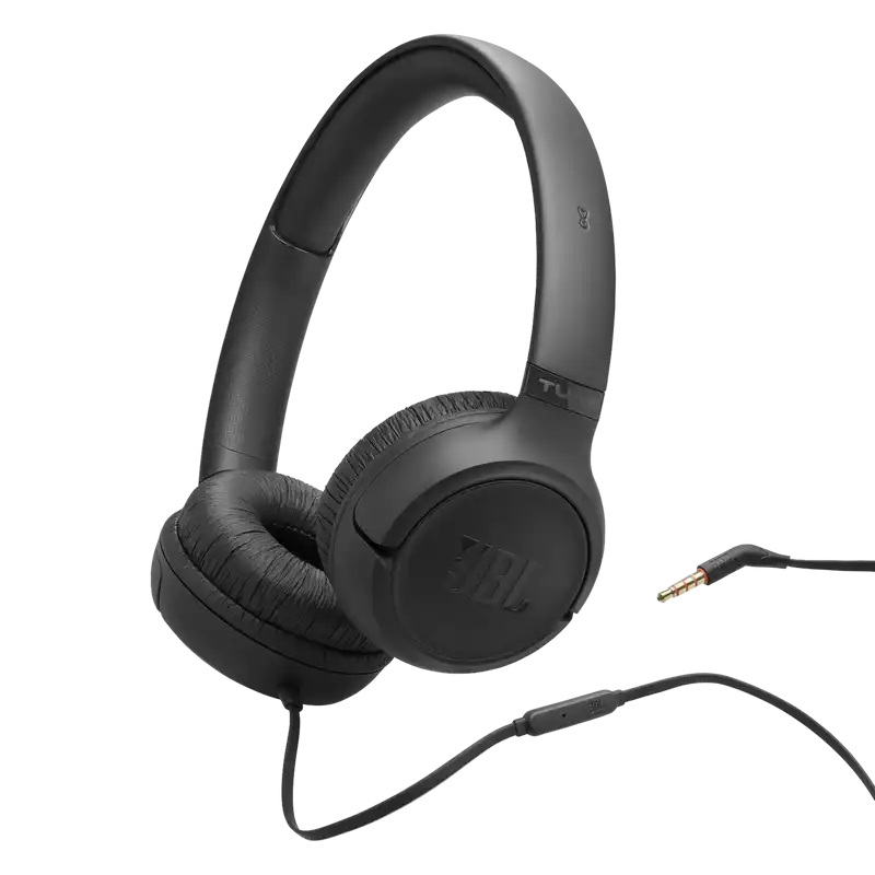 Căști JBL T530 Negru