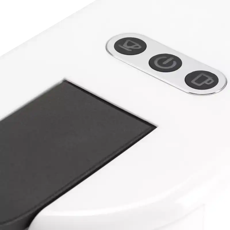 Cafetiera cu capsule Polaris PCM2034 Alb