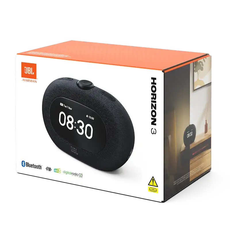 Difuzor Bluetooth JBL Horizon 3 Negru