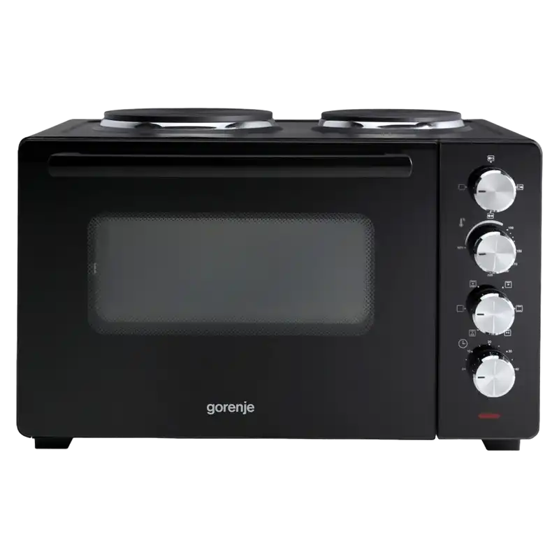 Электропечь Gorenje OM30GBX Черный