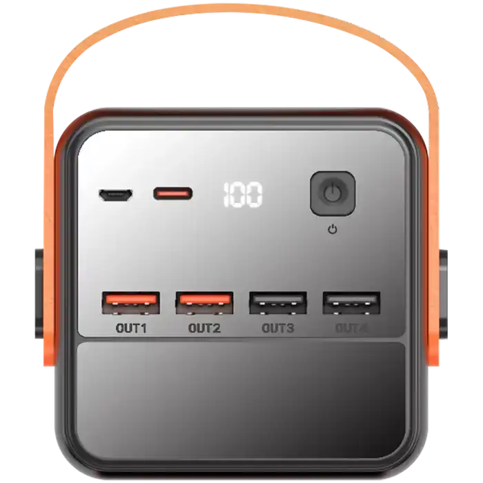 Acumulator extern Proove Powerbox Negru