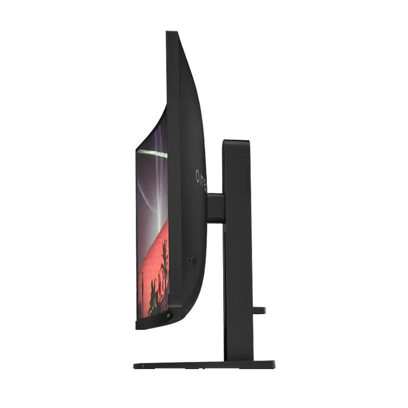 Игровой монитор HP OMEN 32c Черный