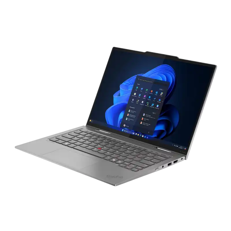 Ноутбук для бизнеса Lenovo ThinkPad X1 2-in-1 Gen 10 Grey