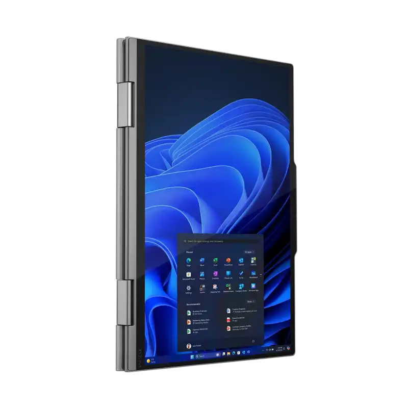 Ноутбук для бизнеса Lenovo ThinkPad X1 2-in-1 Gen 10 Grey