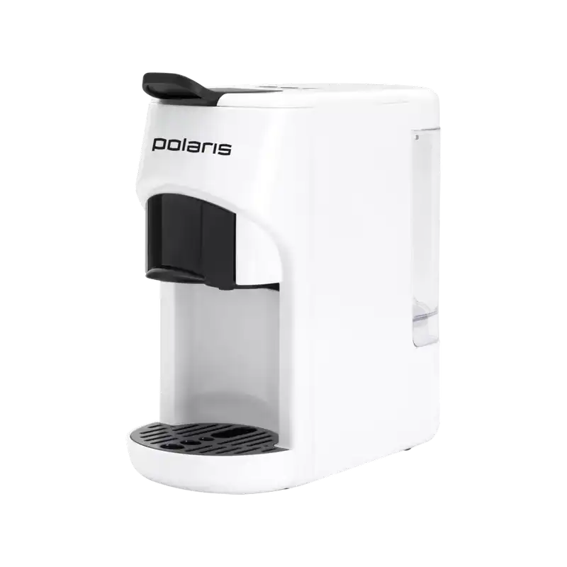 Cafetiera cu capsule Polaris PCM2034 Alb