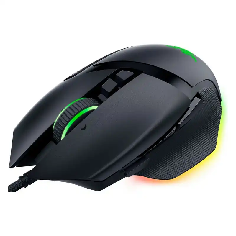 Gaming Mouse Razer Basilisk V3 35K Cu fir Negru