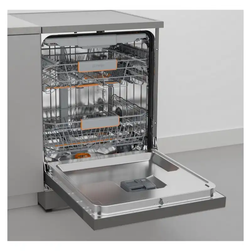 Посудомоечная машина Gorenje GS673B90X Серебристый