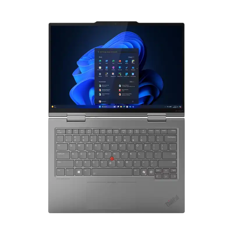 Ноутбук для бизнеса Lenovo ThinkPad X1 2-in-1 Gen 10 Grey