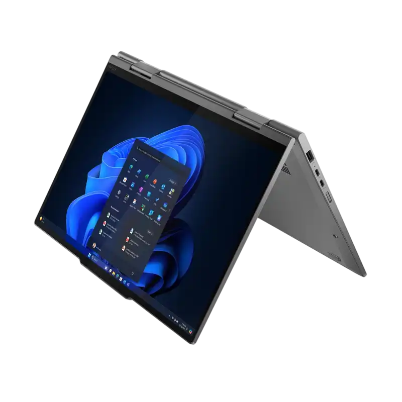 Ноутбук для бизнеса Lenovo ThinkPad X1 2-in-1 Gen 10 Grey