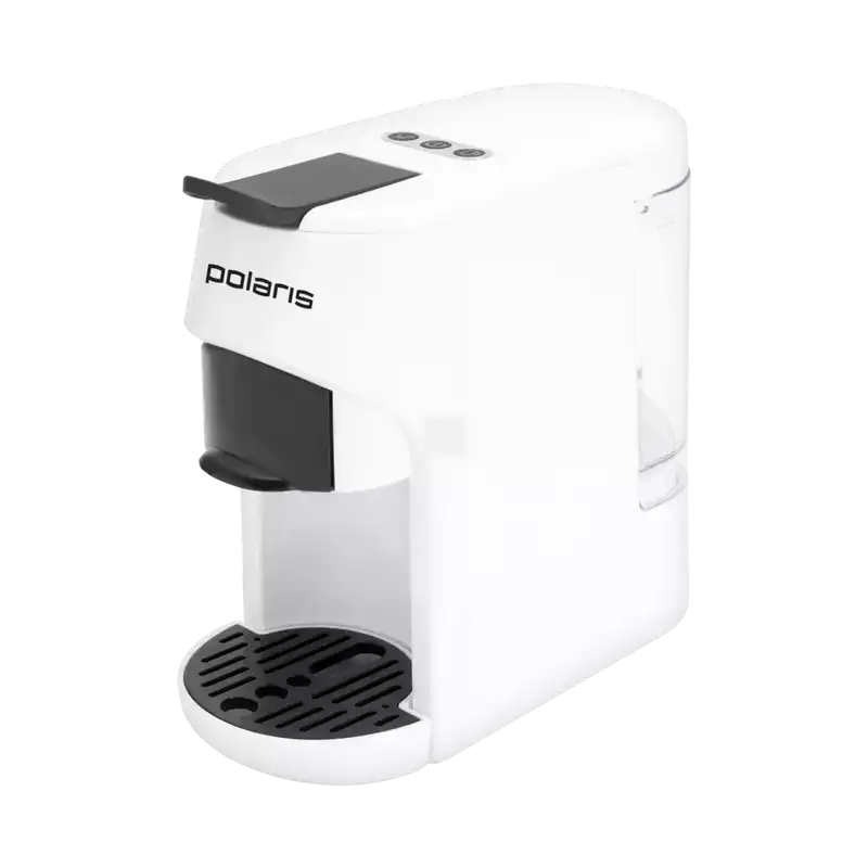 Cafetiera cu capsule Polaris PCM2034 Alb