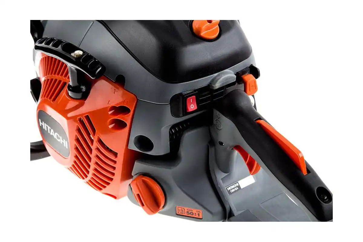 HITACHI CS51EA-NE Бензопила