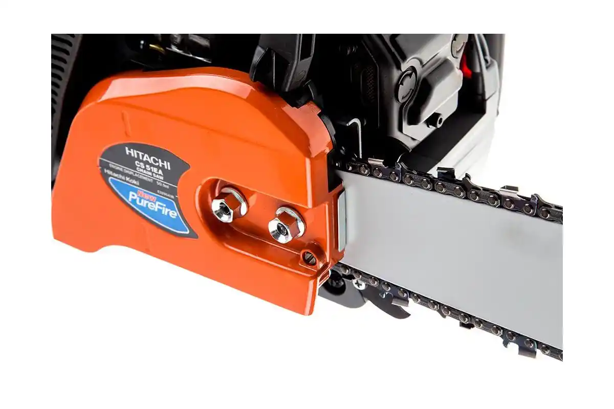 HITACHI CS51EA-NE Бензопила
